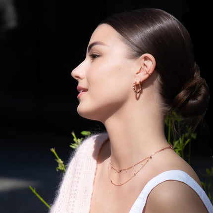 Aria Hoops M