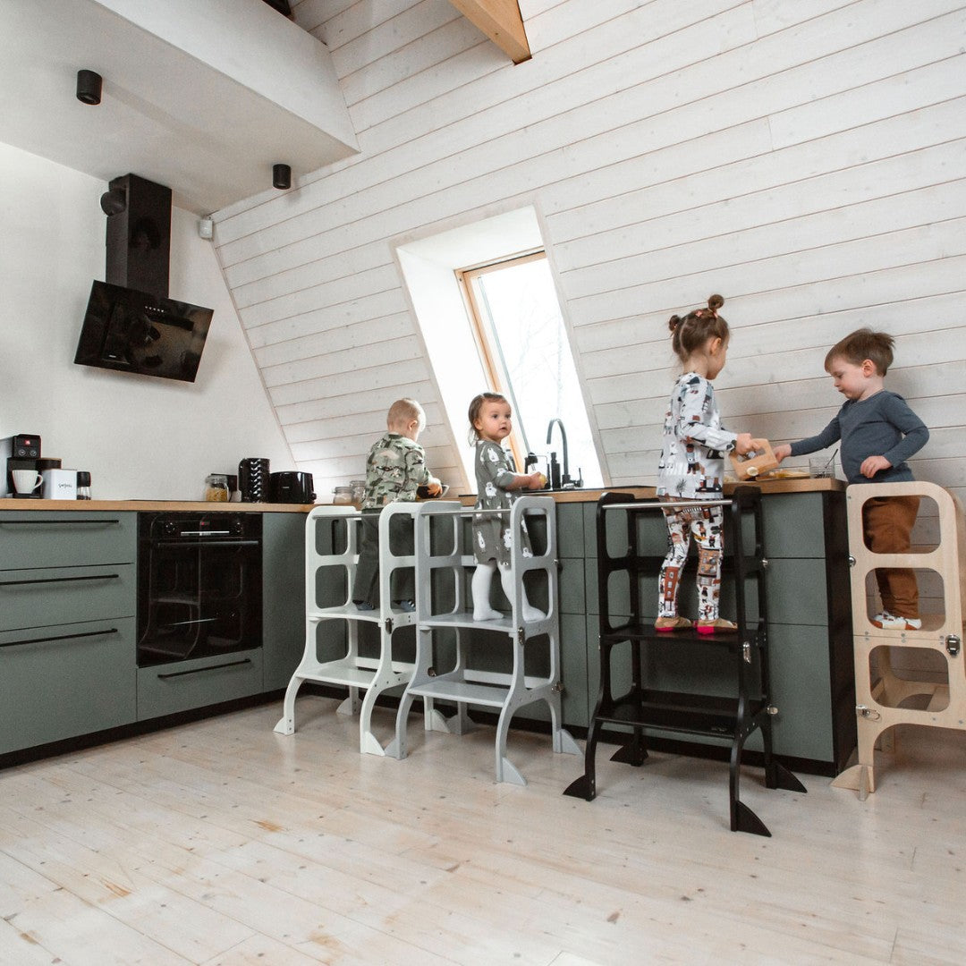 Step'n'Sit & Step Up Helper Tower Support Legs