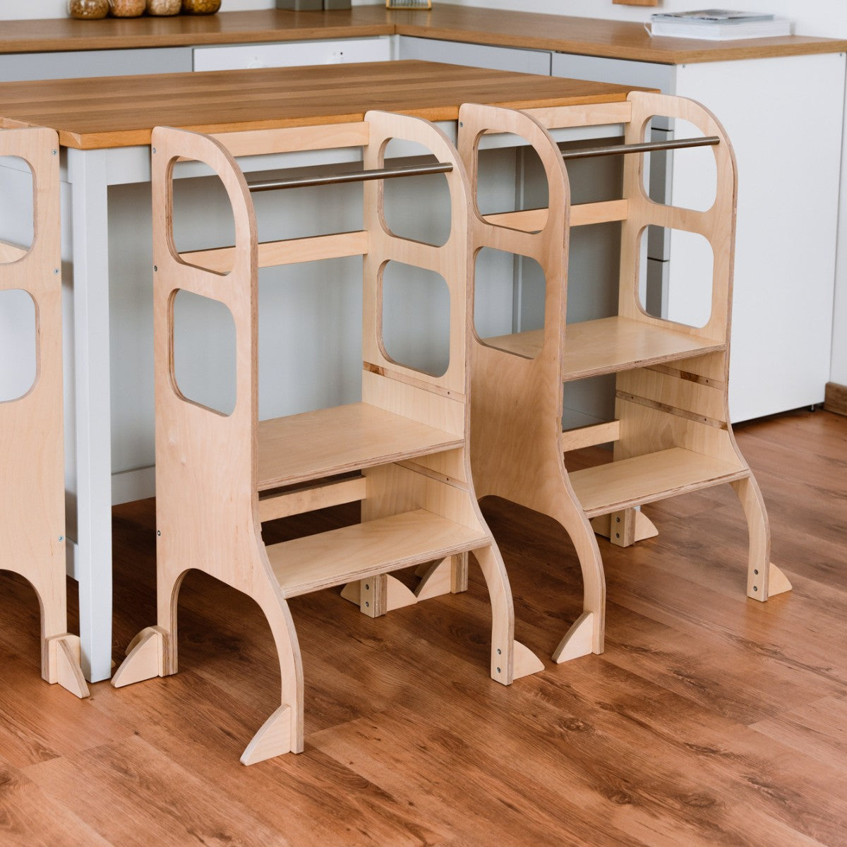 Step'n'Sit & Step Up Helper Tower Support Legs