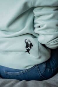 Ho-Ho-Ho Oversized Sweatshirt - LoveStyle World