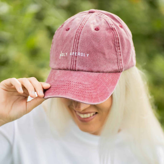 Holy Aperoly Cap Adult