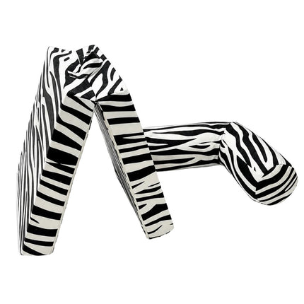 HoneyHug Soft Modular Sofa for Children – Zebra