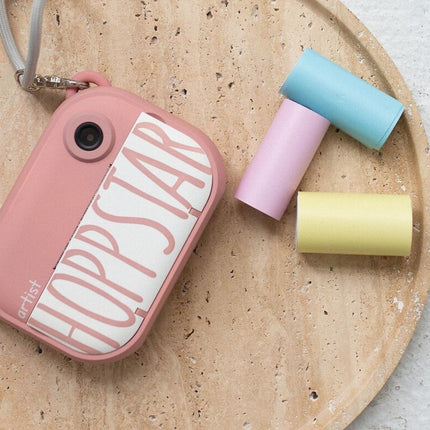 Hoppstar 3x Paper Rolls – Colors