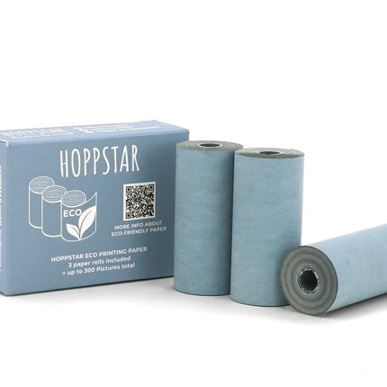 Hoppstar 3x Paper Rolls – Eco