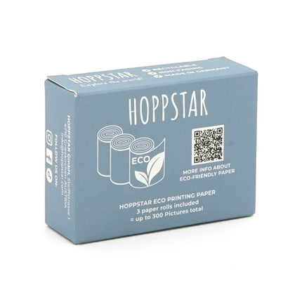 Hoppstar 3x Paper Rolls – Eco