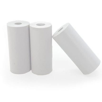 Hoppstar 3x Paper Rolls – White