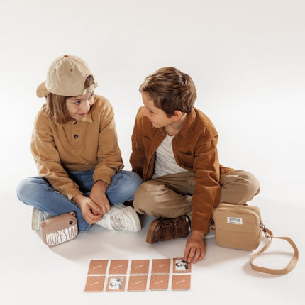 Hoppstar Memory Game