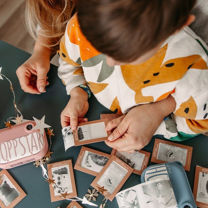 Hoppstar Memory Game