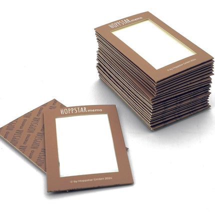 Hoppstar Memory Game