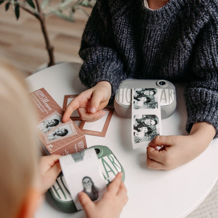 Hoppstar Memory Game