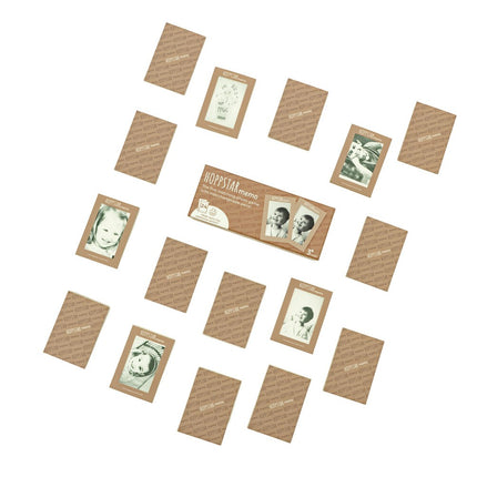 Hoppstar Memory Game