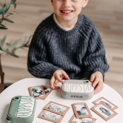 Hoppstar Memory Game