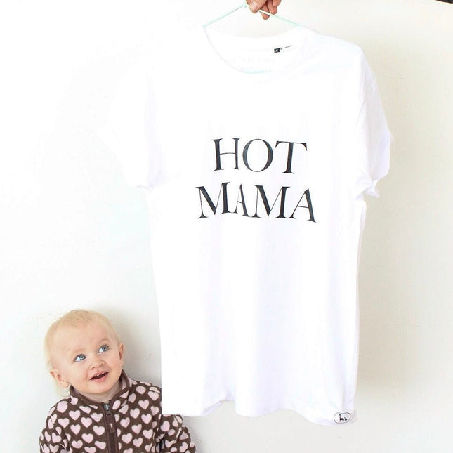 Hot Mama T-shirt - LoveStyle World