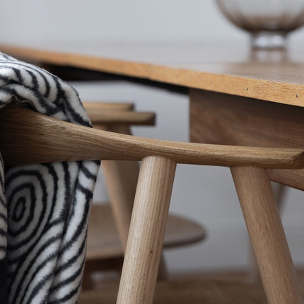 Huma Blanket - Grayish 