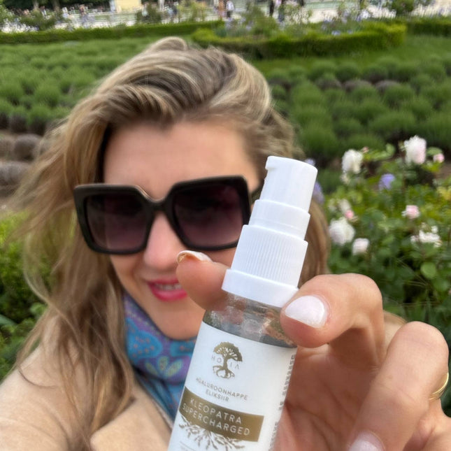 Hyaluronic Acid Elixir – Kleopatra SUPERCHARGED, 20 ml - LoveStyle World