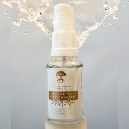 Hyaluronic Acid Elixir – Kleopatra SUPERCHARGED, 20 ml