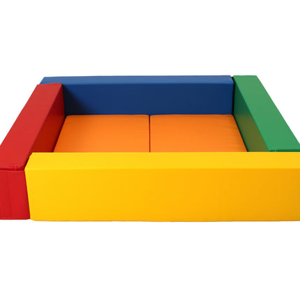 Soft Play Ball Pit - Multicolor