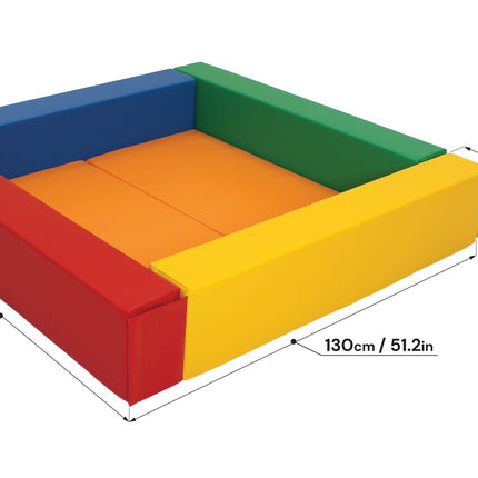 Soft Play Ball Pit - Multicolor