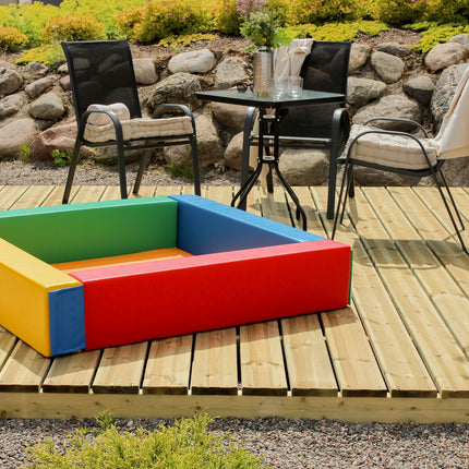 Soft Play Ball Pit - Multicolor