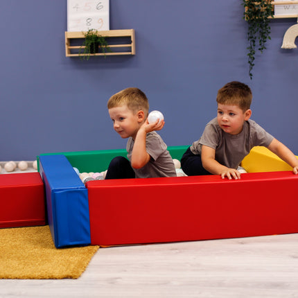 Soft Play Ball Pit - Multicolor