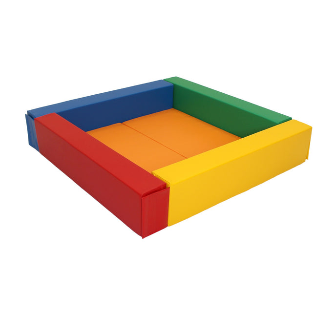 Soft Play Ball Pit - Multicolor