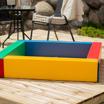 Soft Play Ball Pit - Multicolor