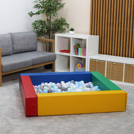 Soft Play Ball Pit - Multicolor