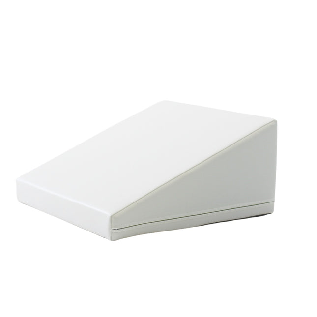 Wedge Soft Play Block – White