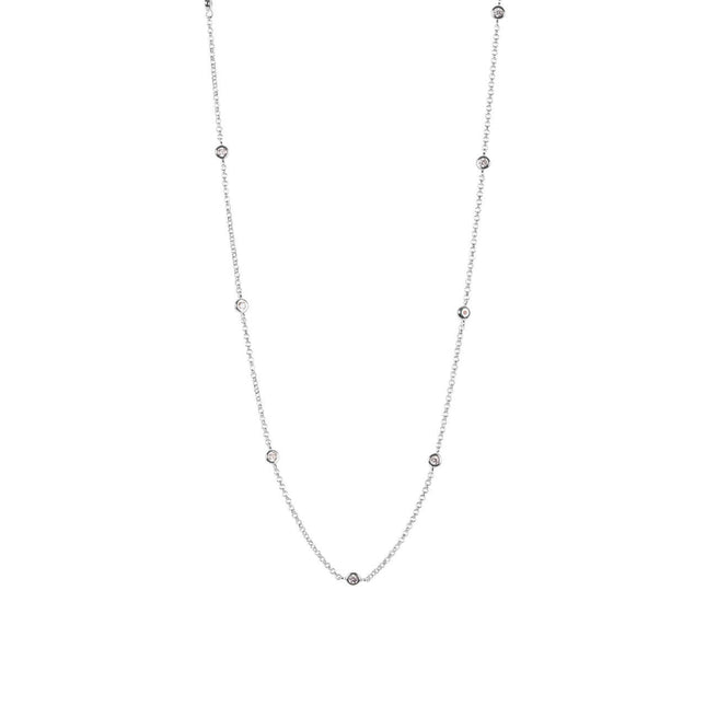 Illumi Doubled M Necklace - LoveStyle World