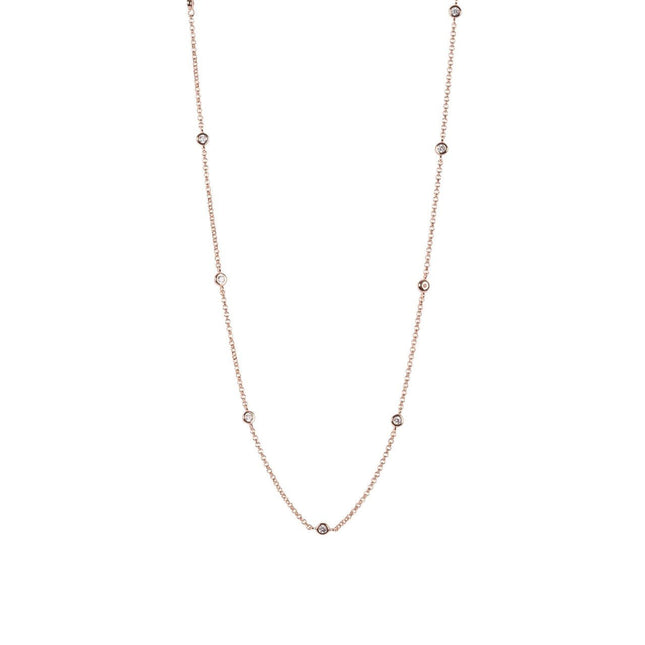 Illumi Doubled M Necklace - LoveStyle World