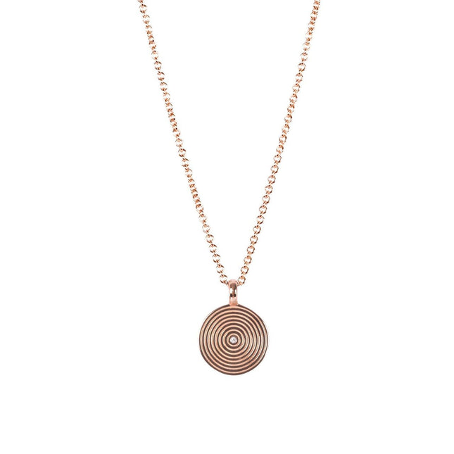 Illumi Infinity Pendant Necklace - LoveStyle World