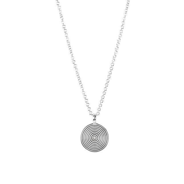 Illumi Infinity Pendant Necklace - LoveStyle World