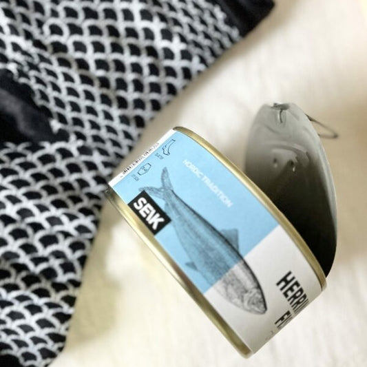 HERRING SOCKS IN A CAN - Unisex