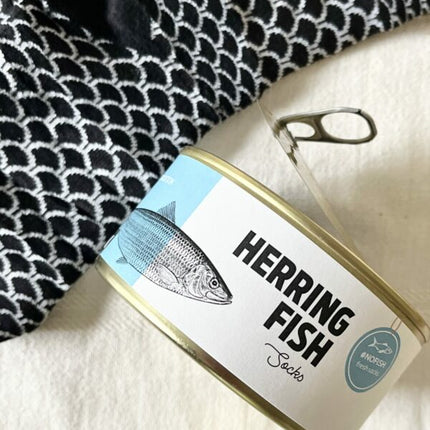 HERRING SOCKS IN A CAN - Unisex