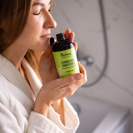 Hair Care Set “Lemongrass”