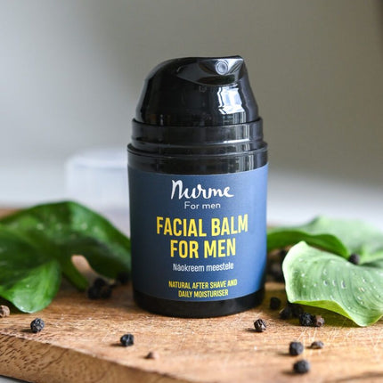 Natural Men's Gift Set "Rugged"