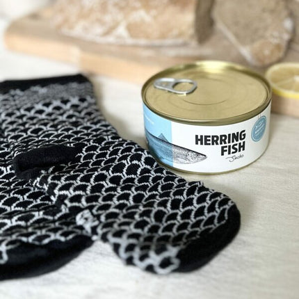 HERRING SOCKS IN A CAN - Unisex