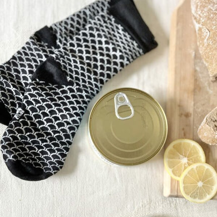 HERRING SOCKS IN A CAN - Unisex