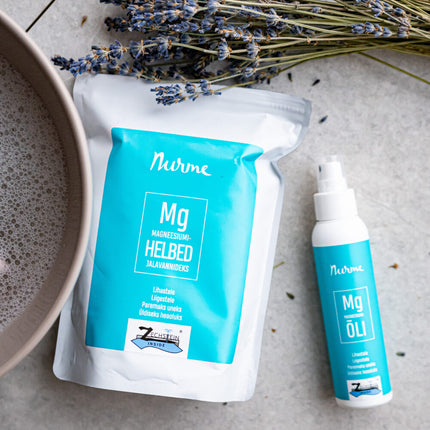 Magnesium Gift Set