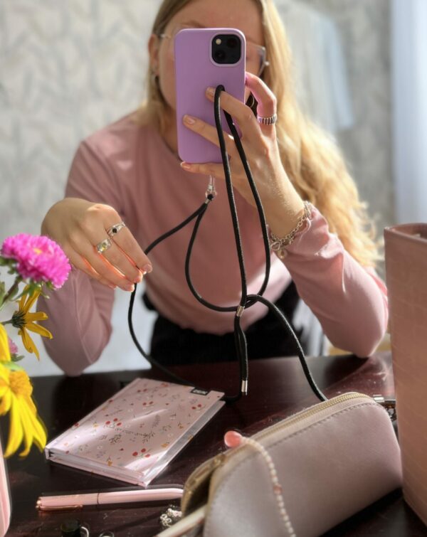 Universal Phone Strap – Midnight