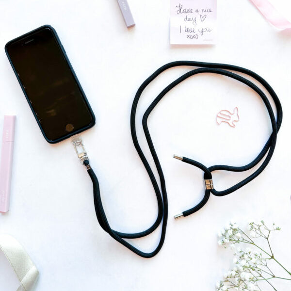 Universal Phone Strap – Midnight