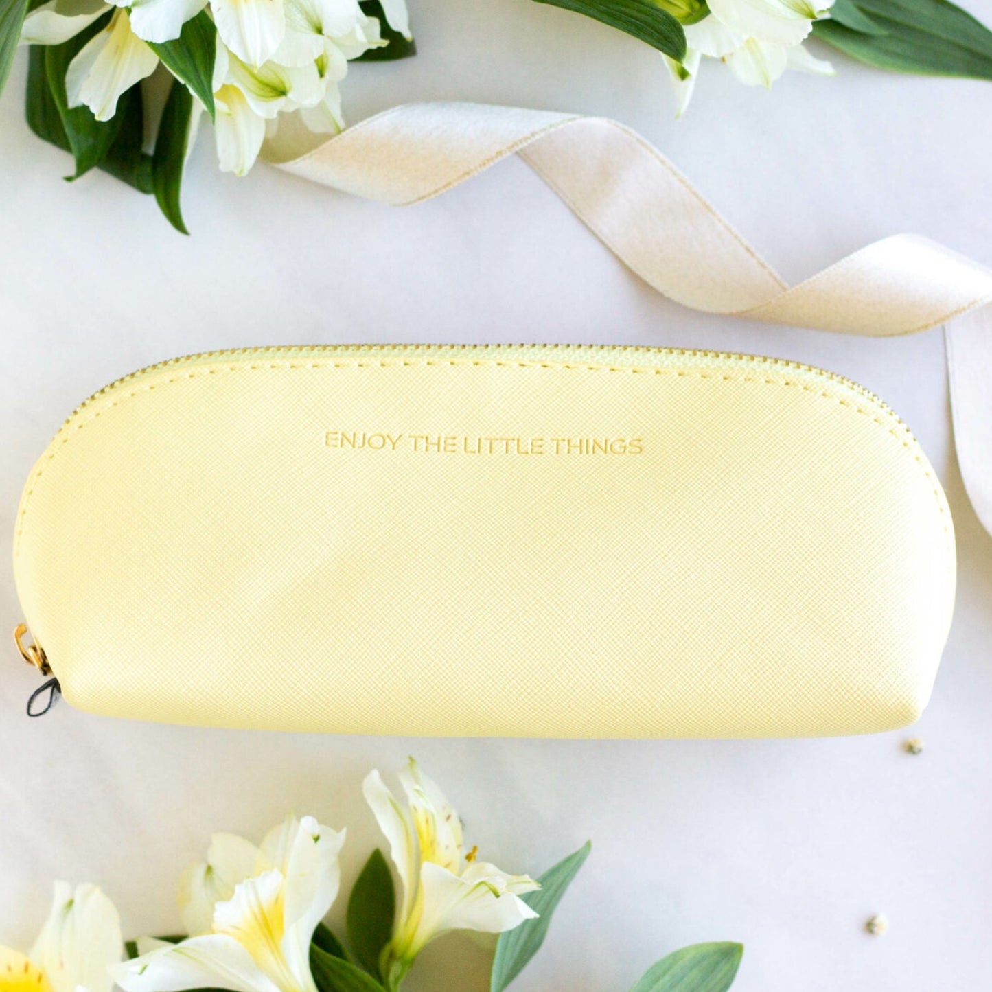 Pencil Case Sunshine - Enjoy the little things