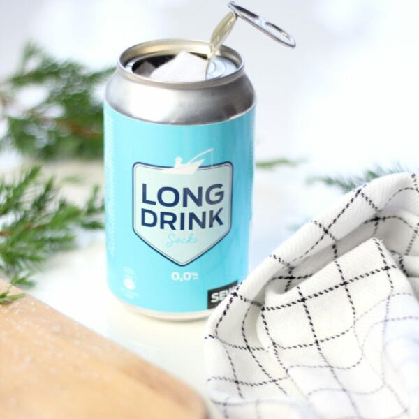 Long Drink Socks - Men's Size 40-46