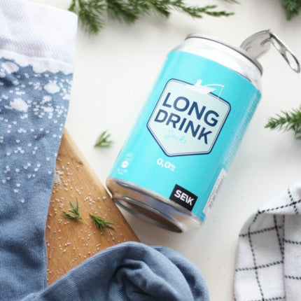 Long Drink Socks - Men's Size 40-46