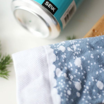 Long Drink Socks - Men's Size 40-46