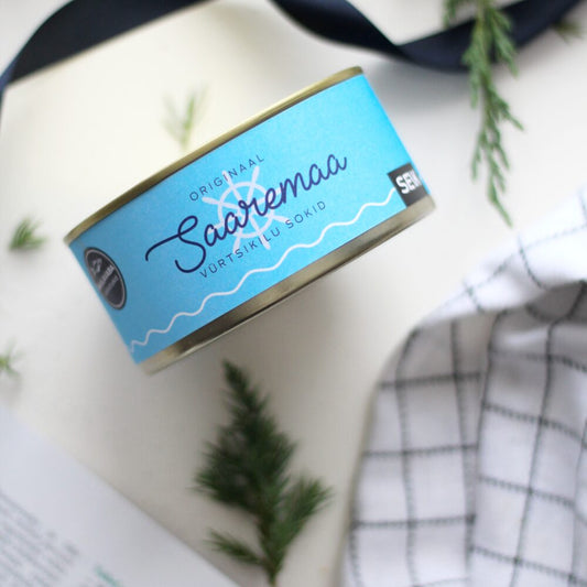 Saaremaa Vürtsikilu Sokid (suurus 40-46)