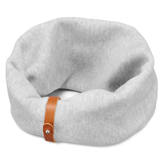 Inko Neck Warmer - Light Melange - LoveStyle World