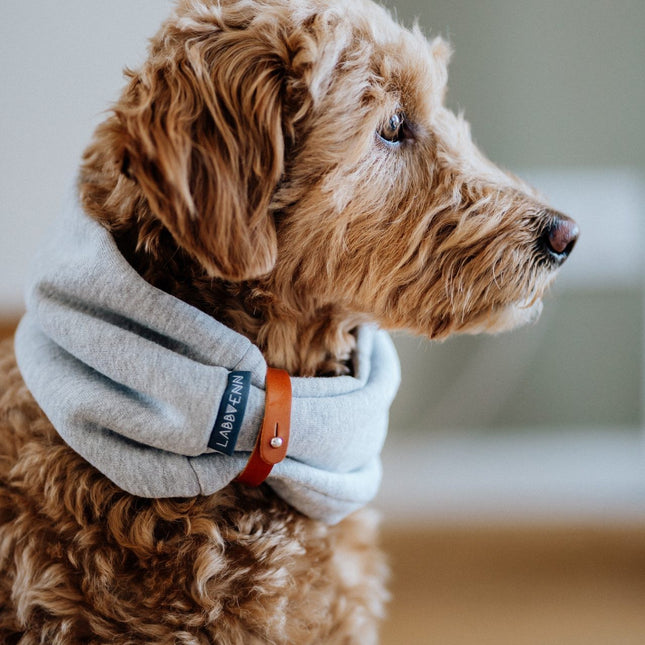 Inko Neck Warmer - Light Melange - LoveStyle World