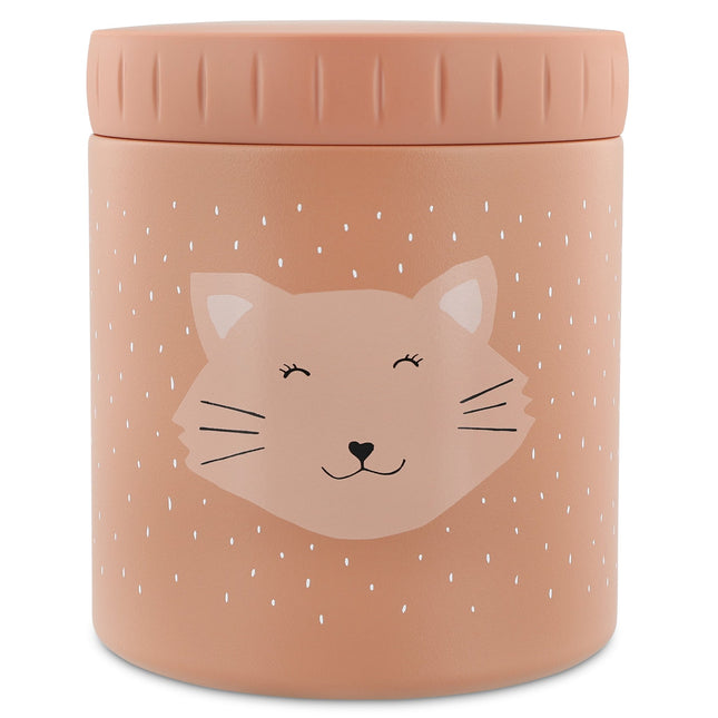 Insulated Lunch Pot 500ml - Mrs. Cat - LoveStyle World