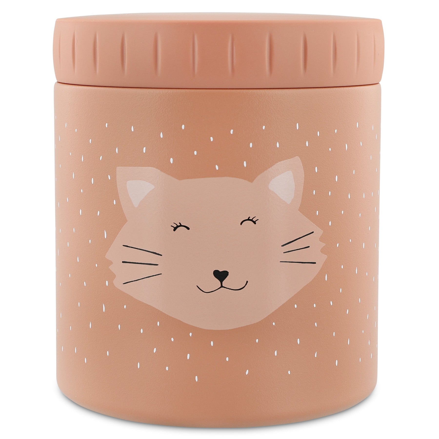 Insulated Lunch Pot 500ml - Mrs. Cat